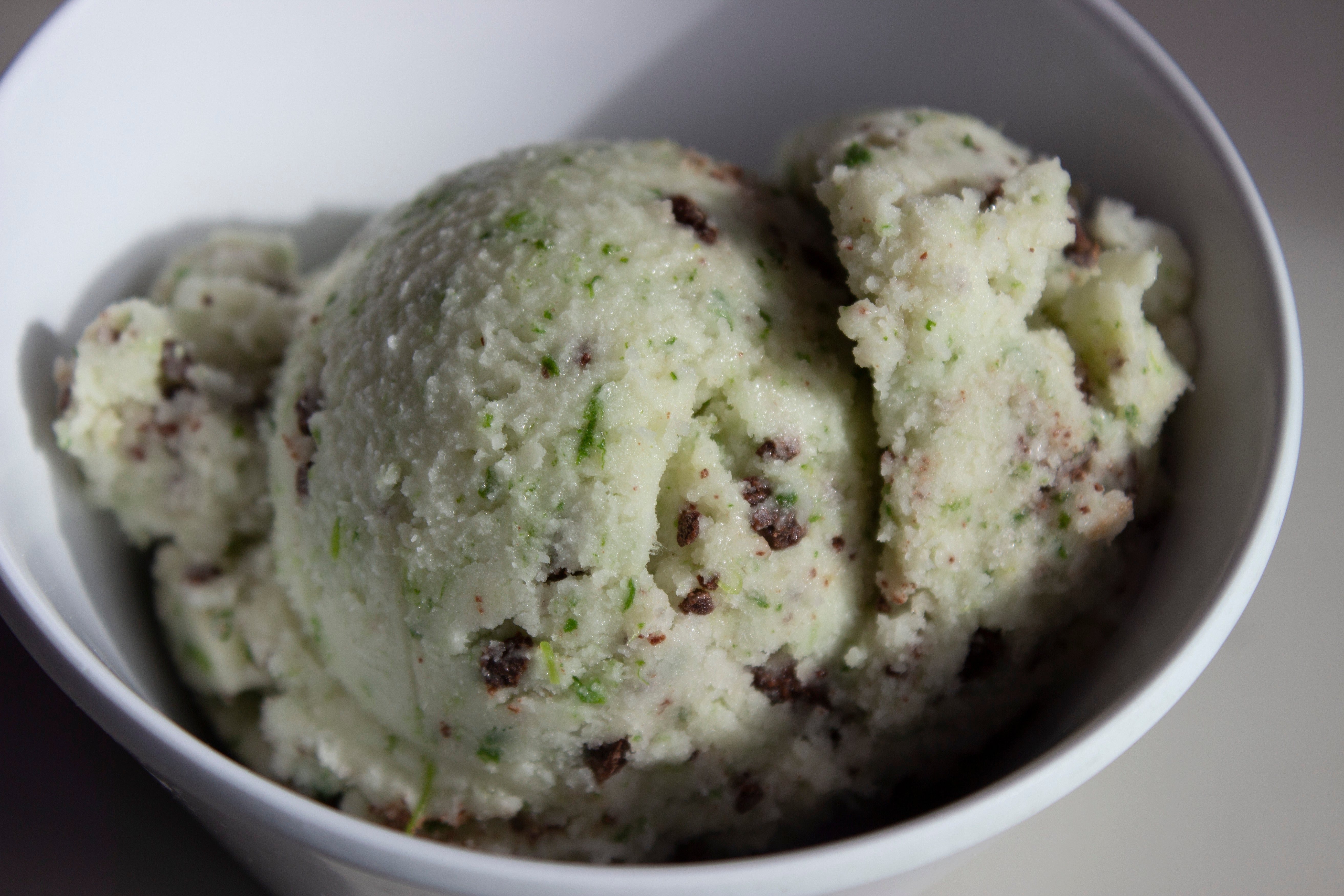 chip LXクリーム Green Mint Chip – Cookman Creamery