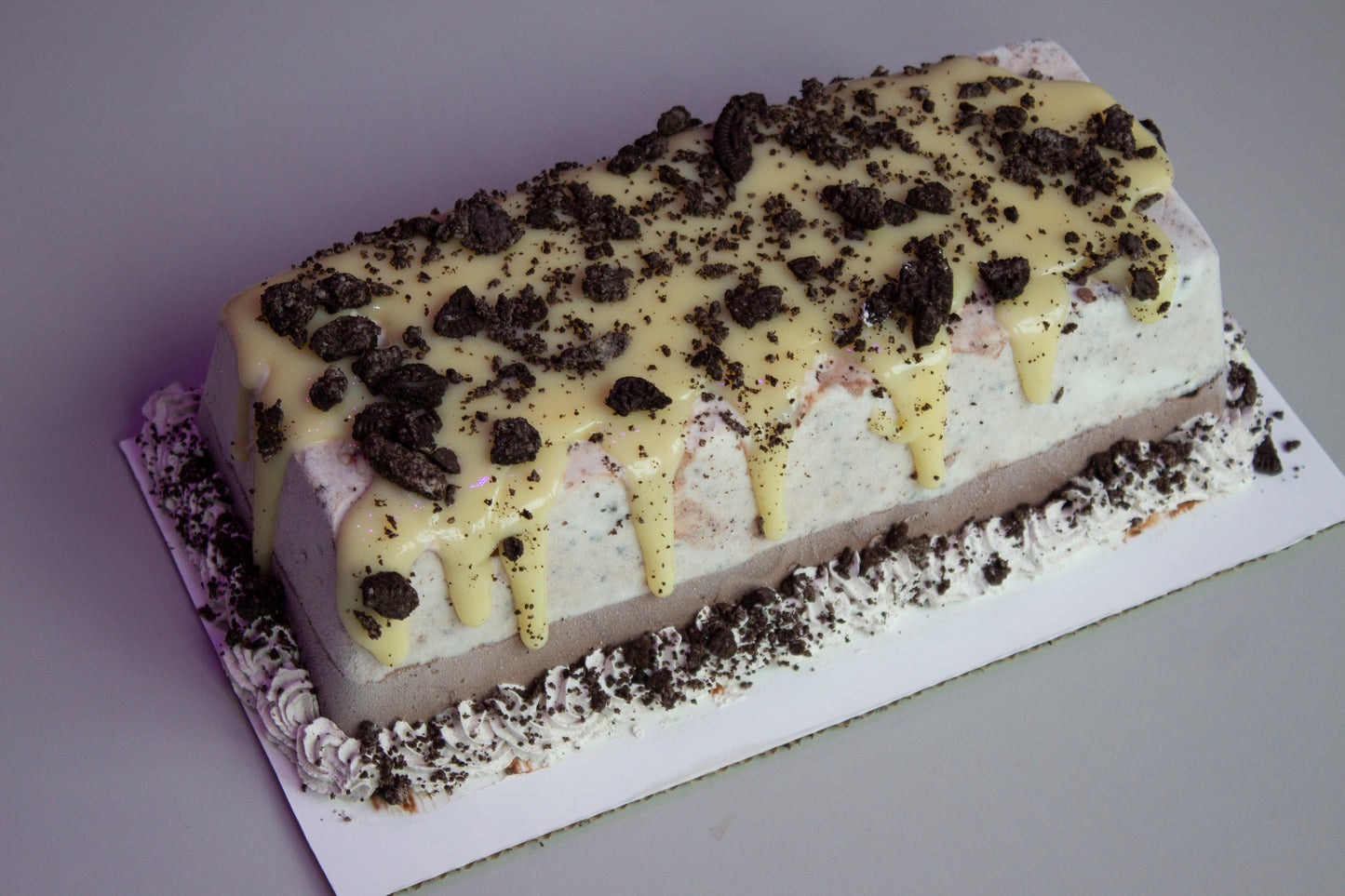 Monster / Cosmos Cake