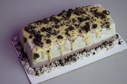Monster / Cosmos Cake