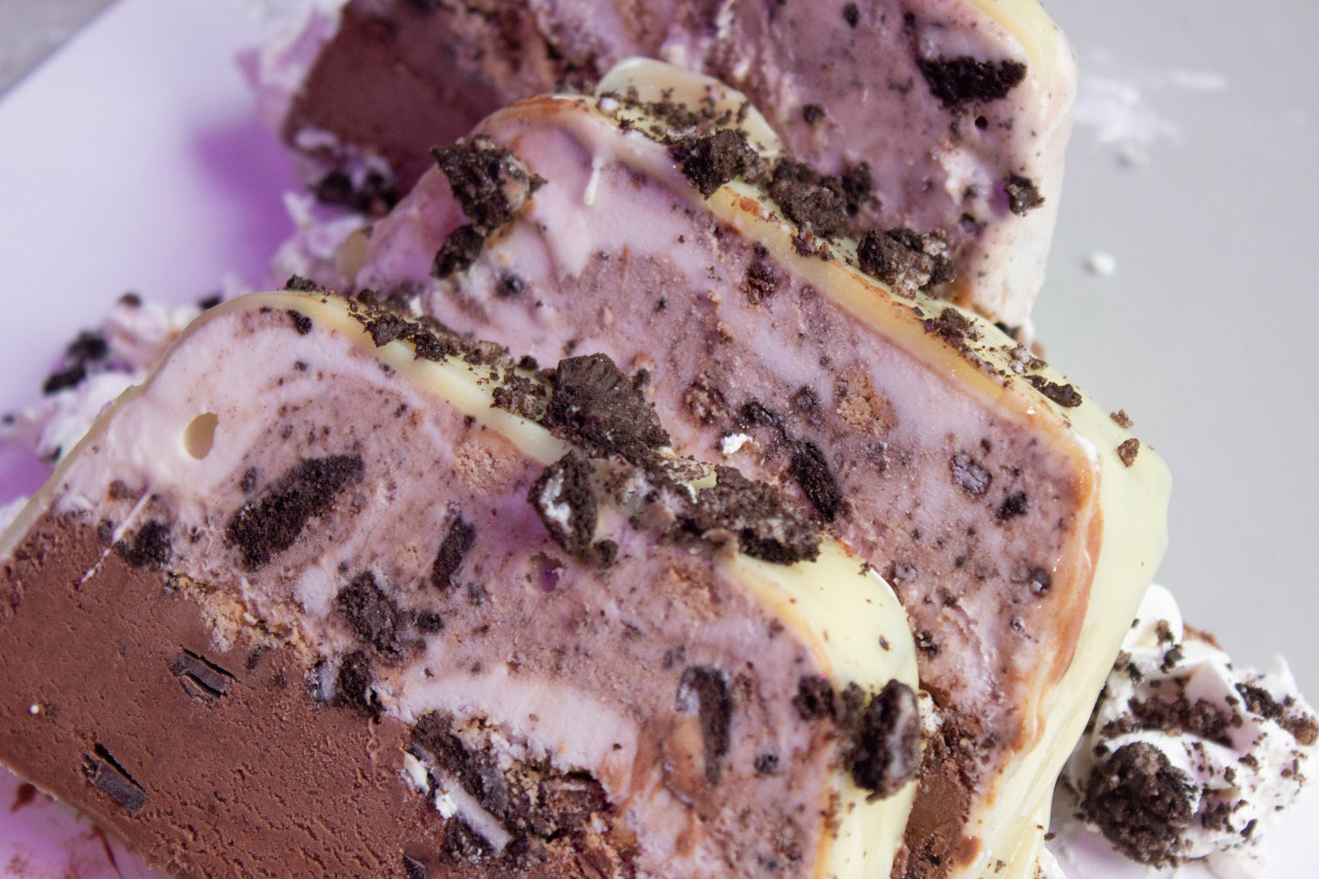 Monster / Cosmos Cake