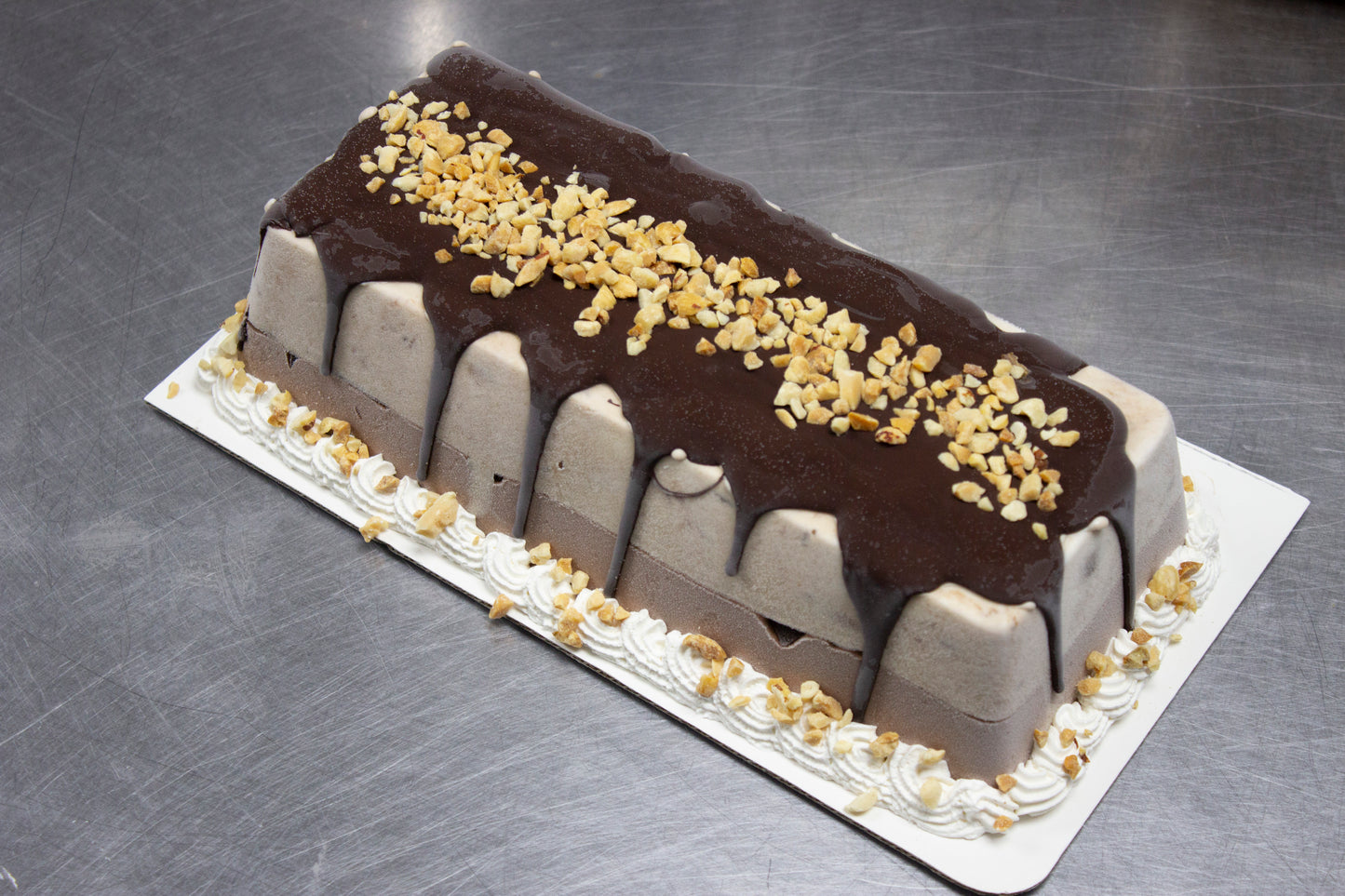 PB Cups / Chocolate Cake