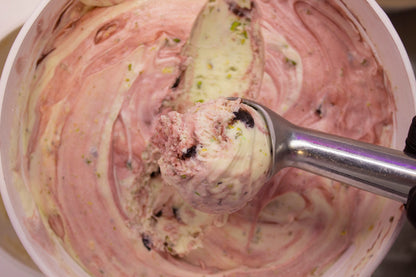 Pistachio Black Cherry Cardamom